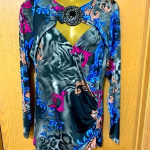 Venus Long sleeve top